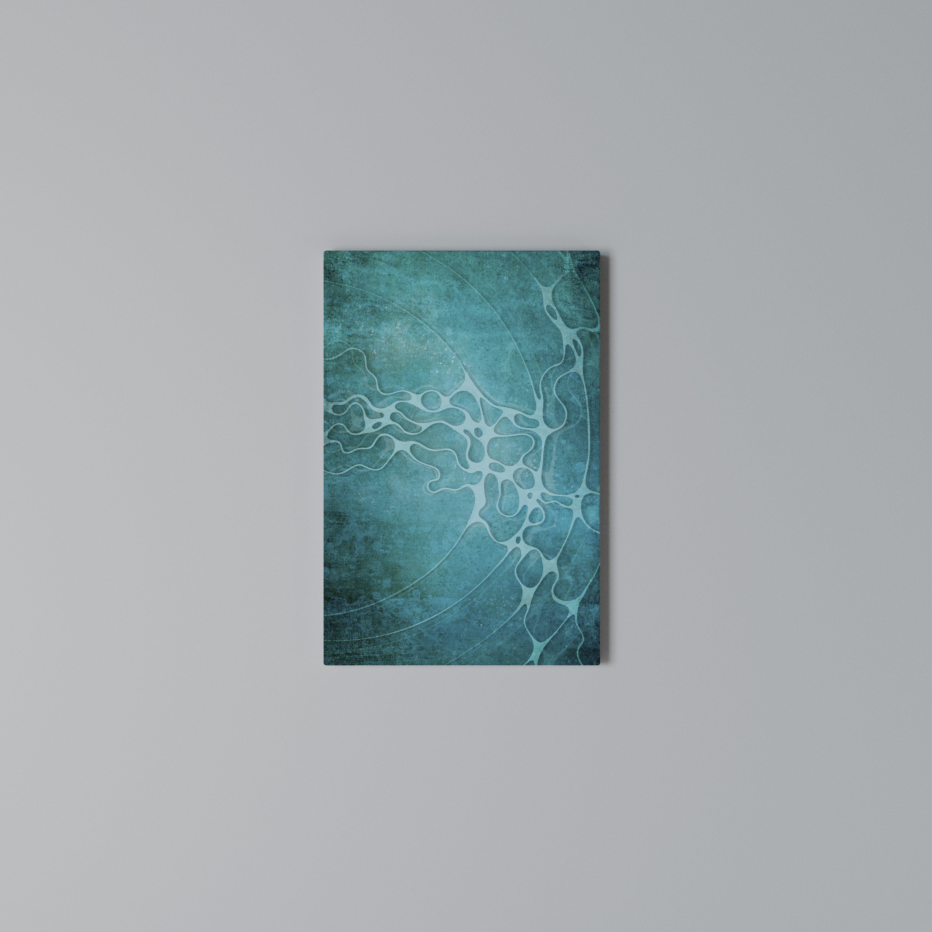 ESOTERIC ARRAY Vertical Canvas Print