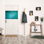 ESOTERIC ARRAY Peel and Stick Horizontal Poster