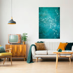 ESOTERIC ARRAY Selbstklebendes Poster - Hochformat