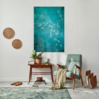 ESOTERIC ARRAY Selbstklebendes Poster - Hochformat