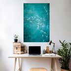 ESOTERIC ARRAY Selbstklebendes Poster - Hochformat