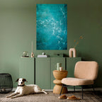 ESOTERIC ARRAY Selbstklebendes Poster - Hochformat