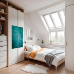 ESOTERIC ARRAY Selbstklebendes Poster - Hochformat