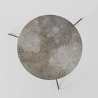 FAIR NERVATION Couchtisch Ø 60 cm