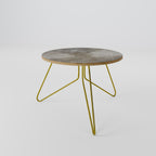 FAIR NERVATION Couchtisch Ø 60 cm