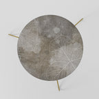 FAIR NERVATION Couchtisch Ø 60 cm