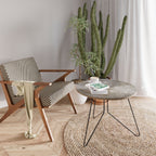 FAIR NERVATION Couchtisch Ø 69 cm