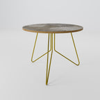 FAIR NERVATION Couchtisch Ø 69 cm