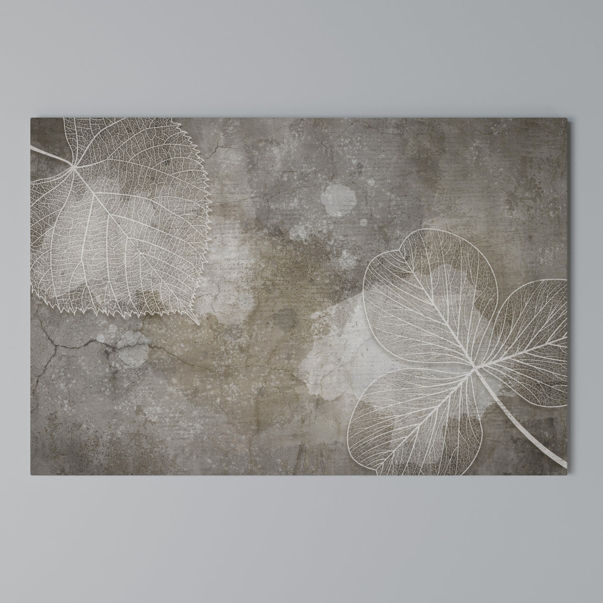 FAIR NERVATION Horizontal Canvas Print