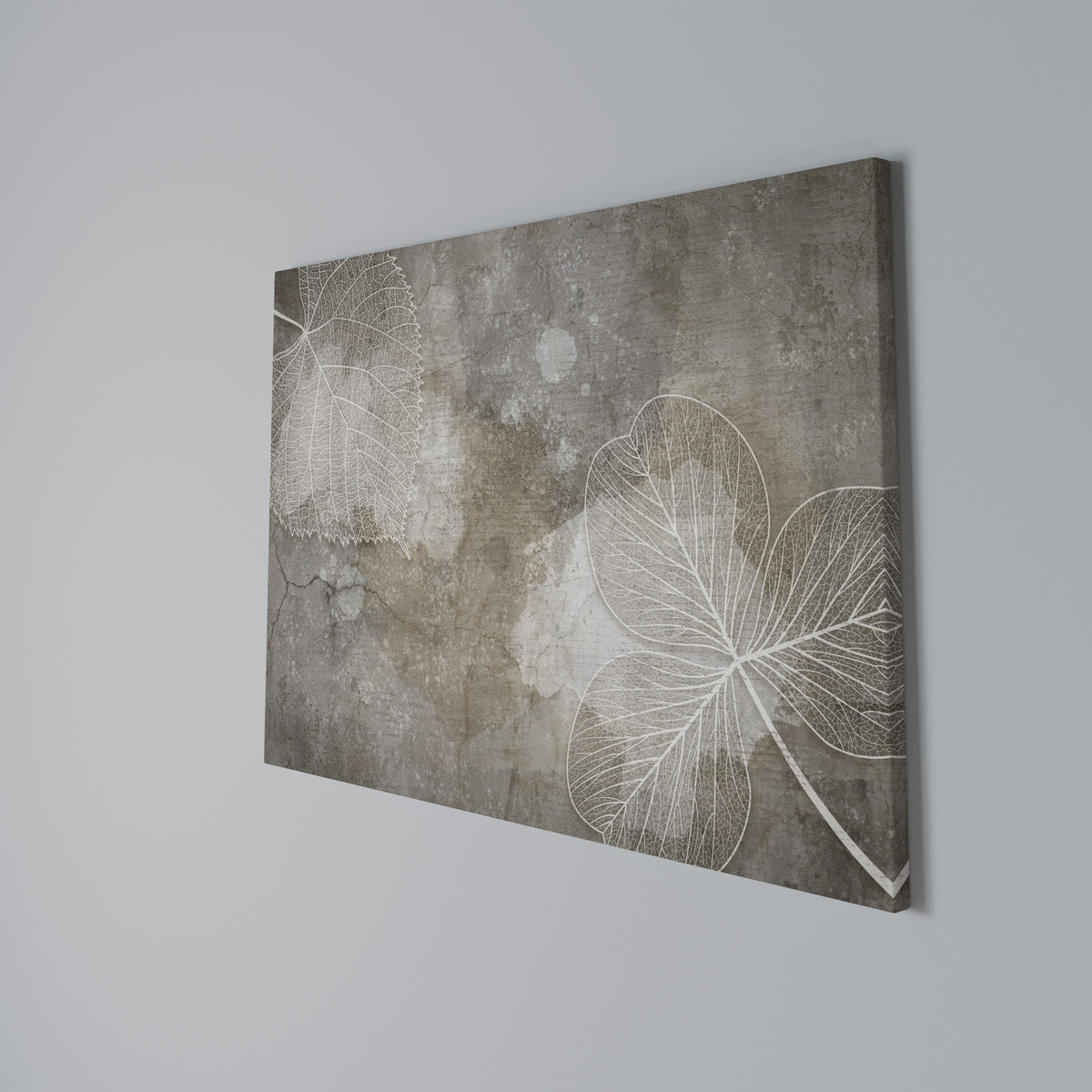 FAIR NERVATION Horizontal Canvas Print