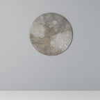 FAIR NERVATION Runde Wanddekoration Ø 69 cm