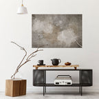 FAIR NERVATION Selbstklebendes Horizontal-Poster