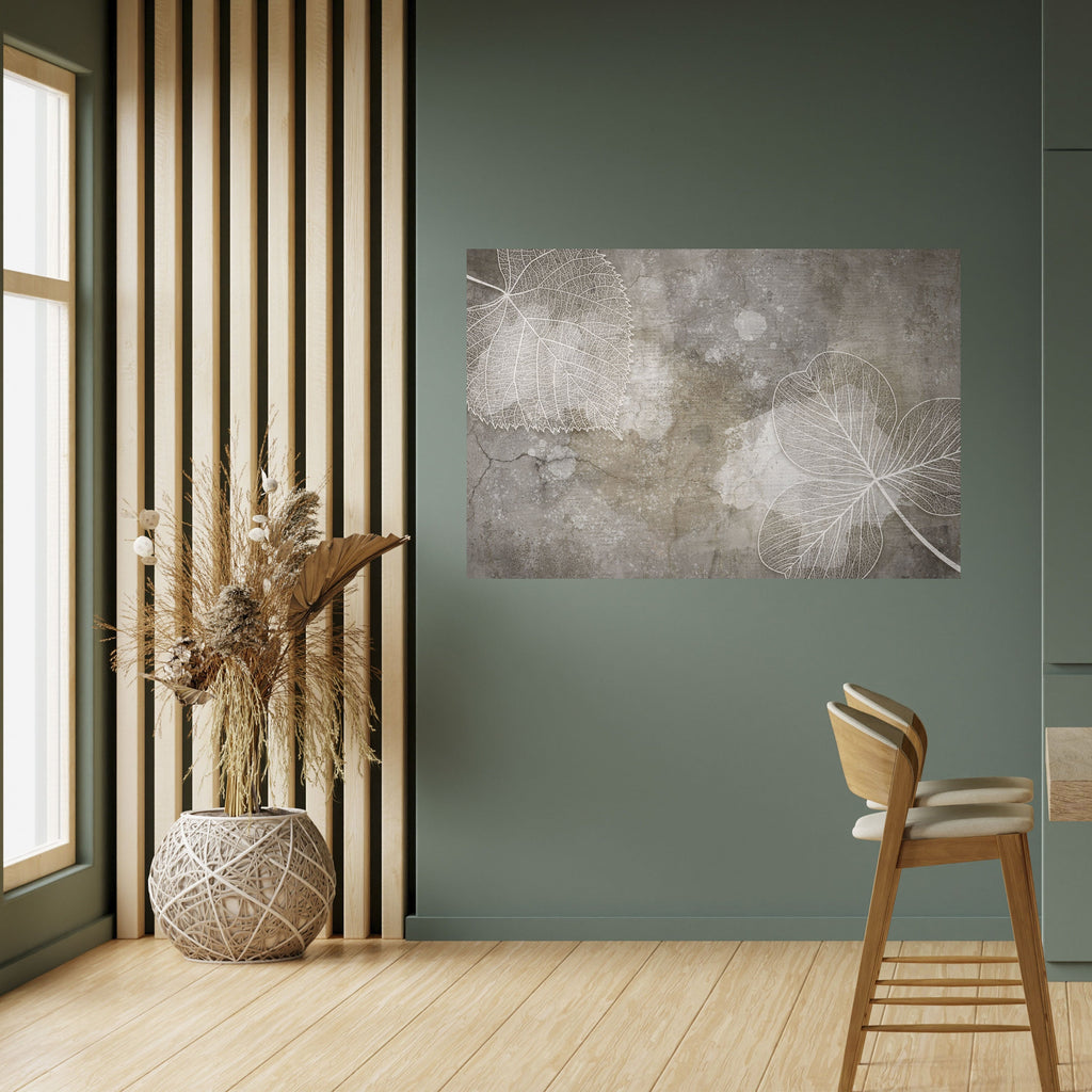 FAIR NERVATION Selbstklebendes Horizontal-Poster