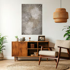 FAIR NERVATION Selbstklebendes Poster - Hochformat