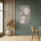 FAIR NERVATION Selbstklebendes Poster - Hochformat