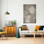 FAIR NERVATION Selbstklebendes Poster - Hochformat