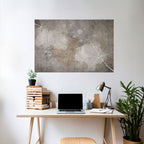 FAIR NERVATION Selbstklebendes Horizontal-Poster