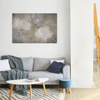 FAIR NERVATION Selbstklebendes Horizontal-Poster