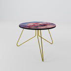 MARS OVER THE BLED LAKE Couchtisch Ø 60 cm