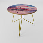 MARS OVER THE BLED LAKE Couchtisch