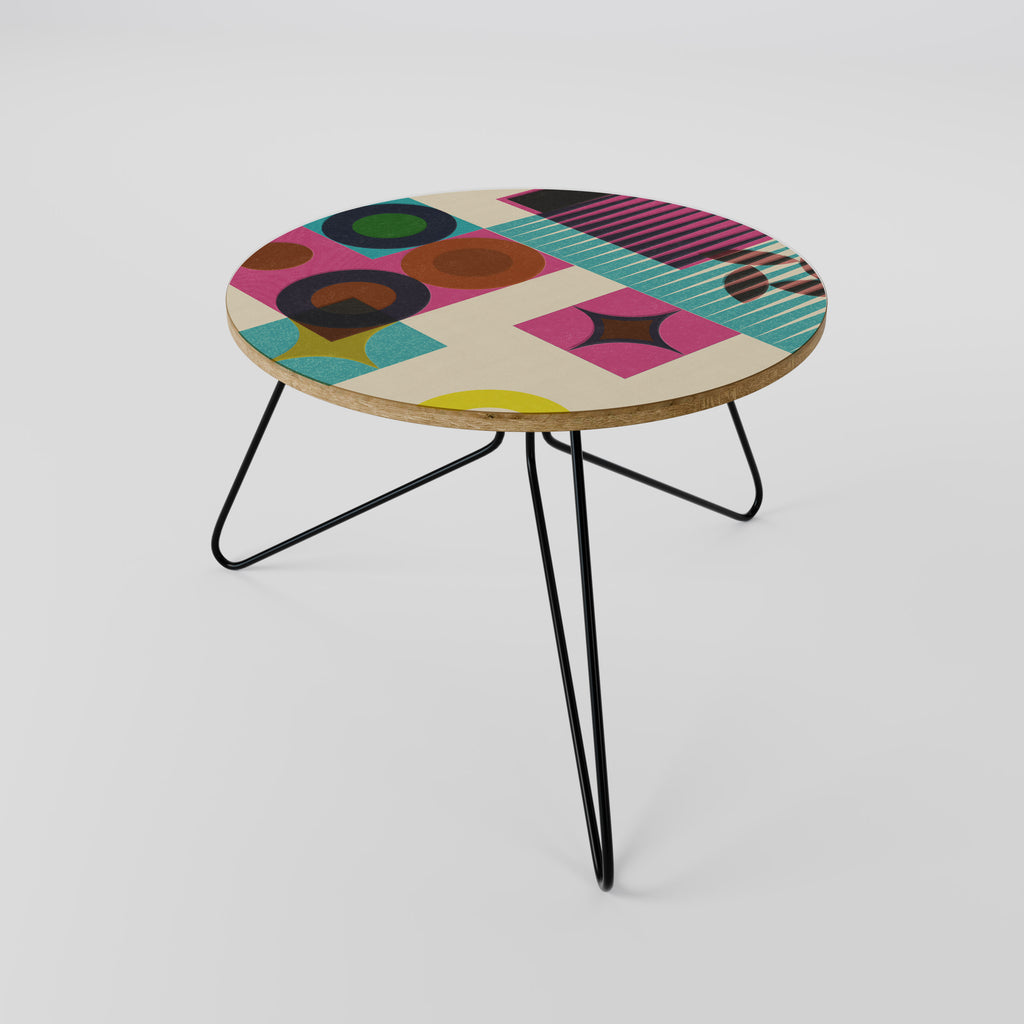 FORM VARIETY Couchtisch