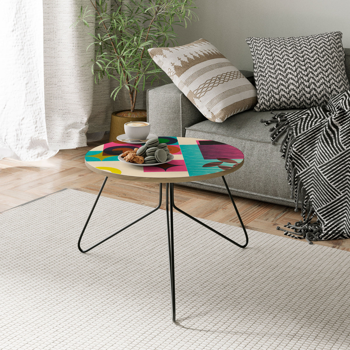 FORM VARIETY Couchtisch