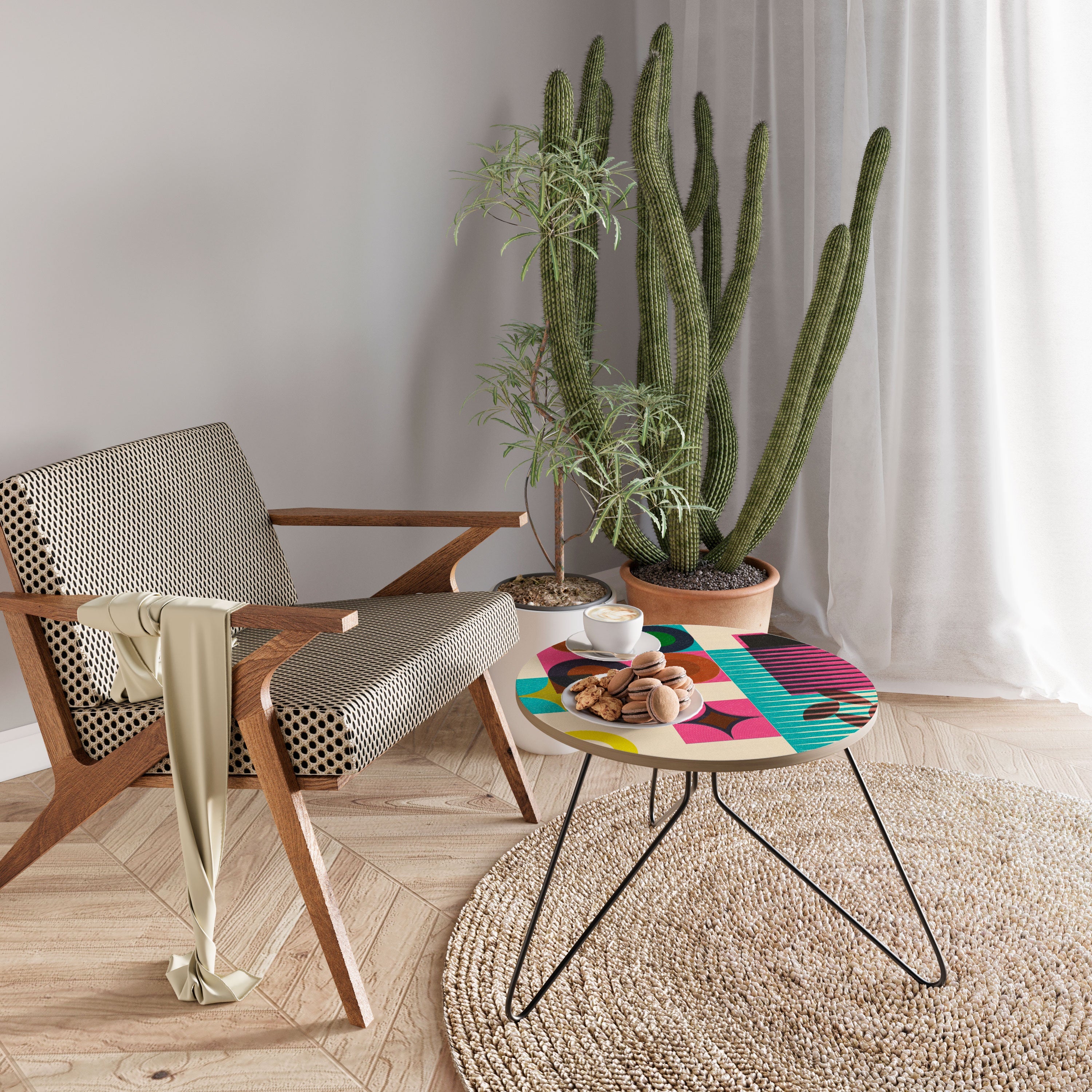 FORM VARIETY Couchtisch 60