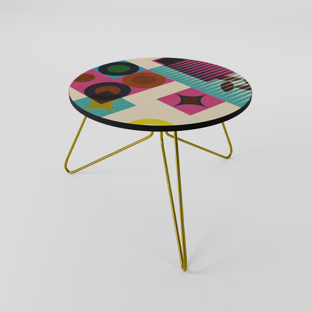 FORM VARIETY Couchtisch