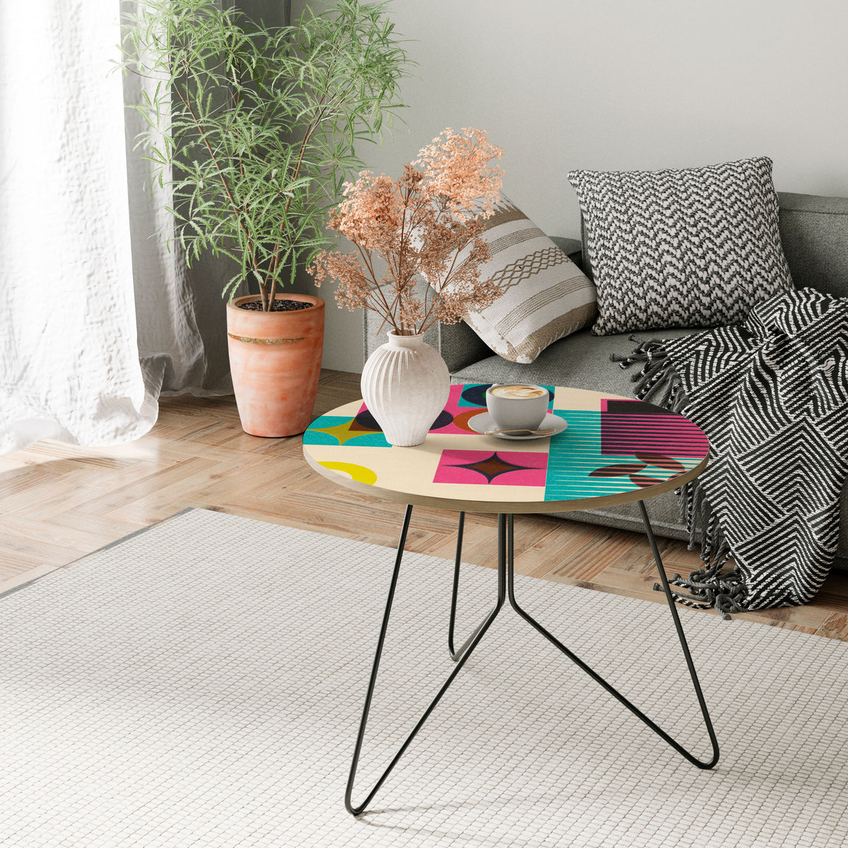 FORM VARIETY Couchtisch