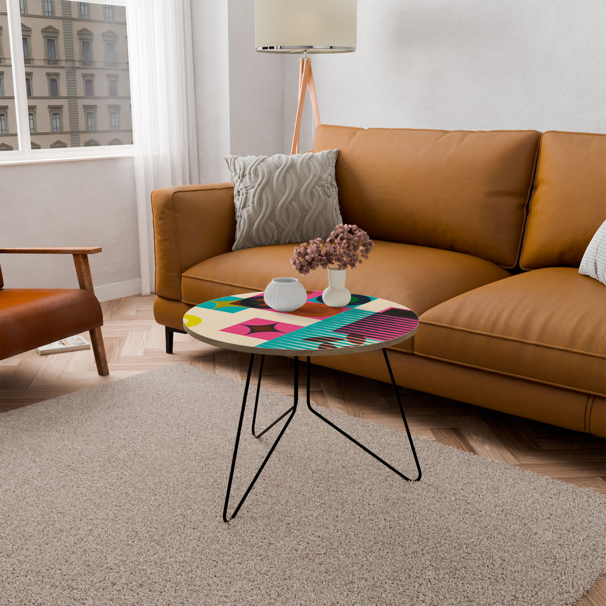 FORM VARIETY Couchtisch