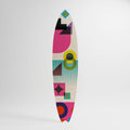 FORM VARIETY Deko-Surfboard
