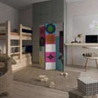 FORM VARIETY 3-teiliger Paravent