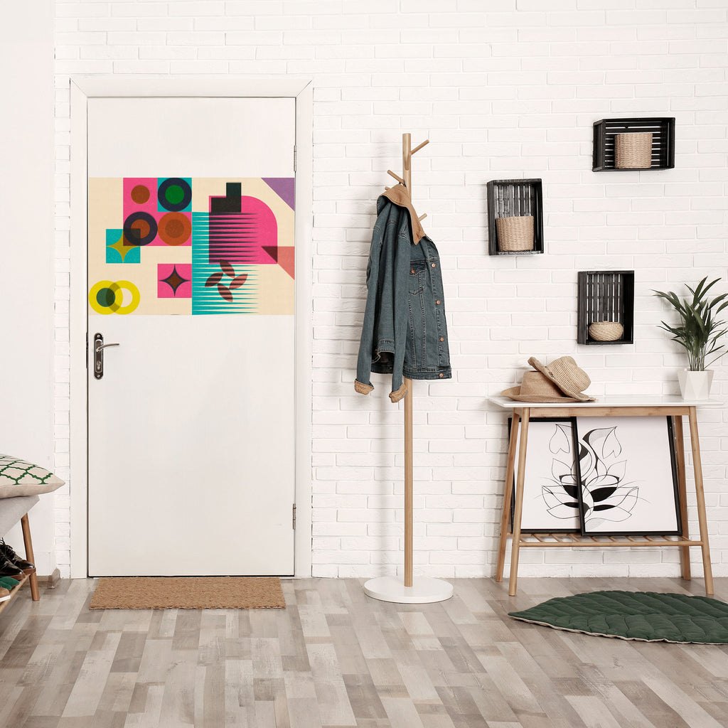 FORM VARIETY Selbstklebendes Horizontal-Poster