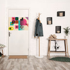 FORM VARIETY Selbstklebendes Horizontal-Poster