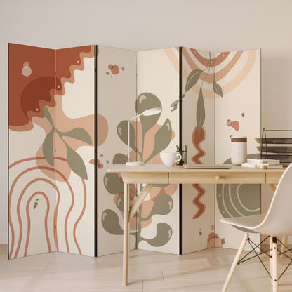 ARTISTRY AURA 6-Panel Room Divider