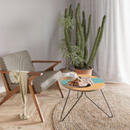 COFFEE PLEASURES Couchtisch Ø 60 cm