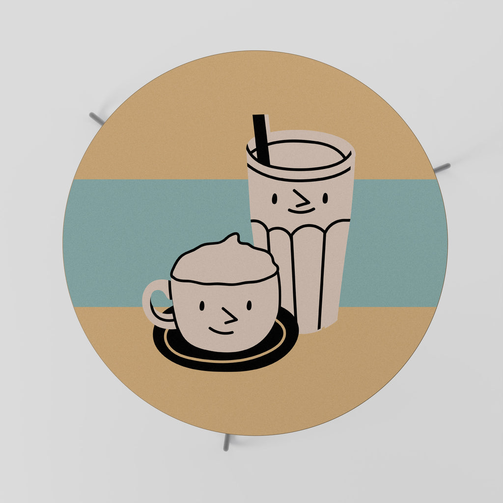 Kaffeegenuss Couchtisch 69