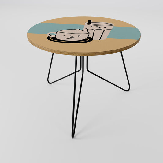 COFFEE PLEASURES Couchtisch