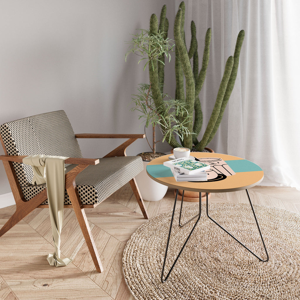 Kaffeegenuss Couchtisch 69