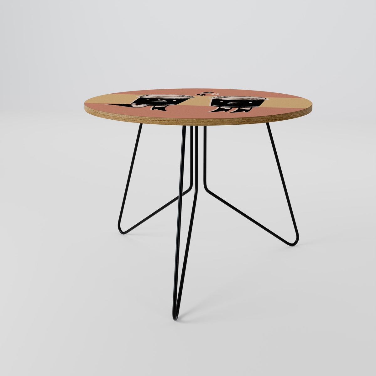 JOYFUL COFFEE Couchtisch
