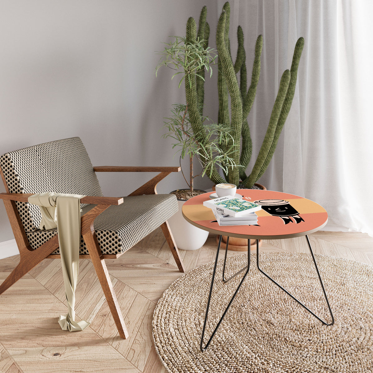 JOYFUL COFFEE Couchtisch