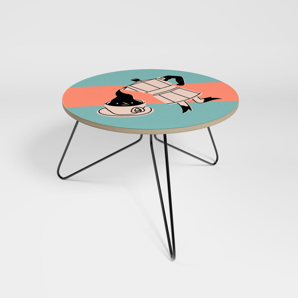 POWER ESPRESSO Couchtisch 60