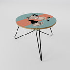 POWER ESPRESSO Couchtisch