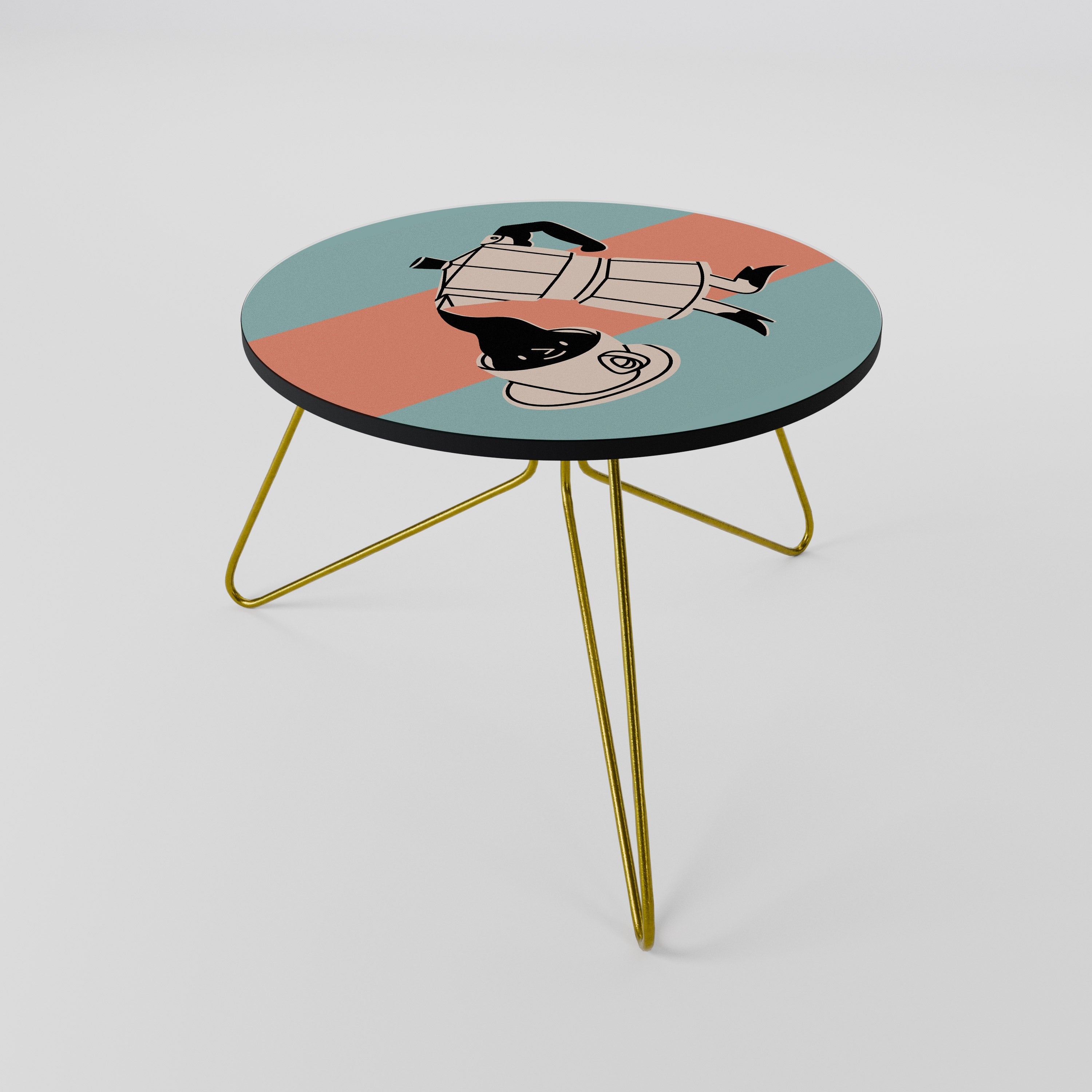 POWER ESPRESSO Couchtisch 60