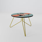 POWER ESPRESSO Couchtisch Ø 60 cm