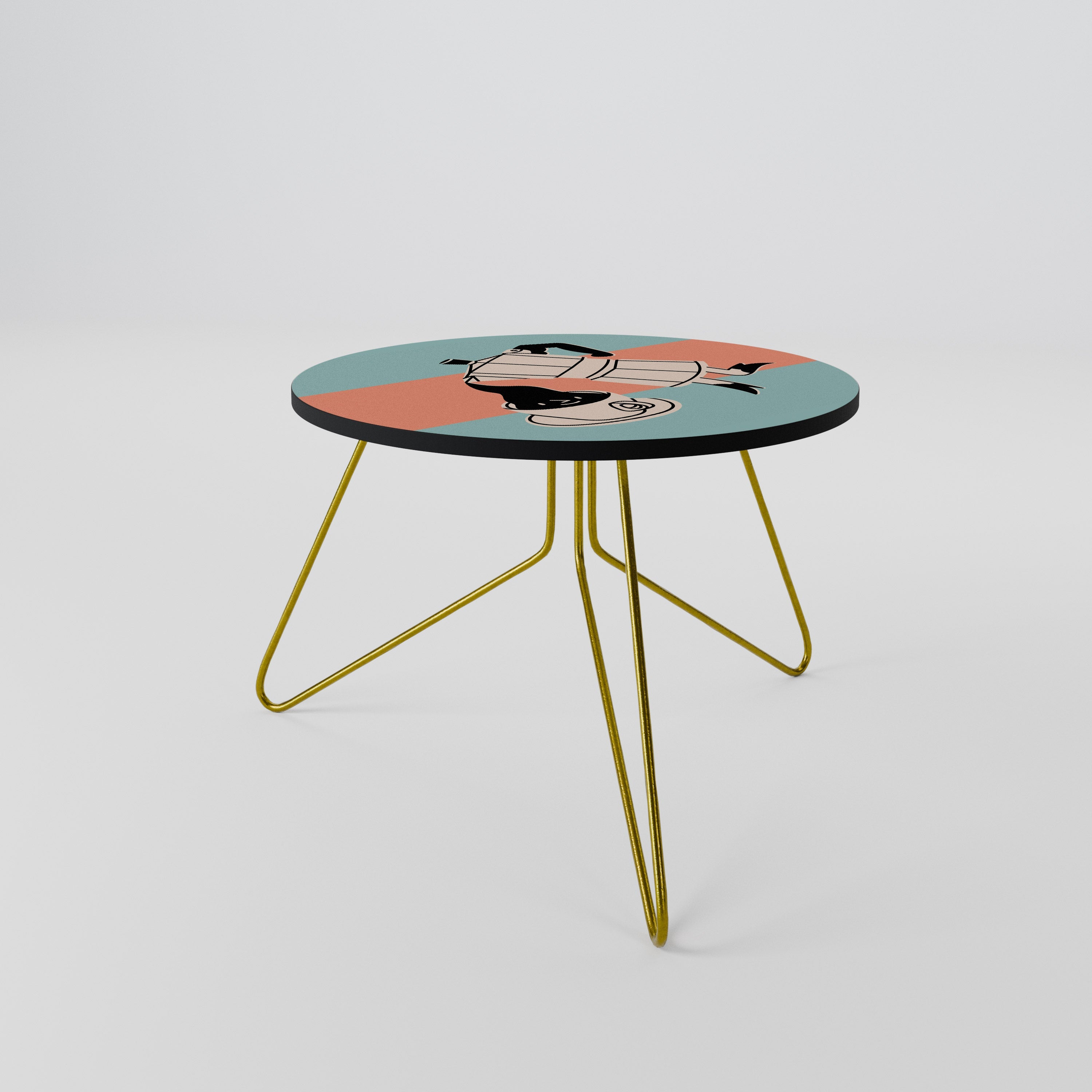 POWER ESPRESSO Couchtisch 60