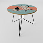 POWER ESPRESSO Couchtisch Ø 69 cm