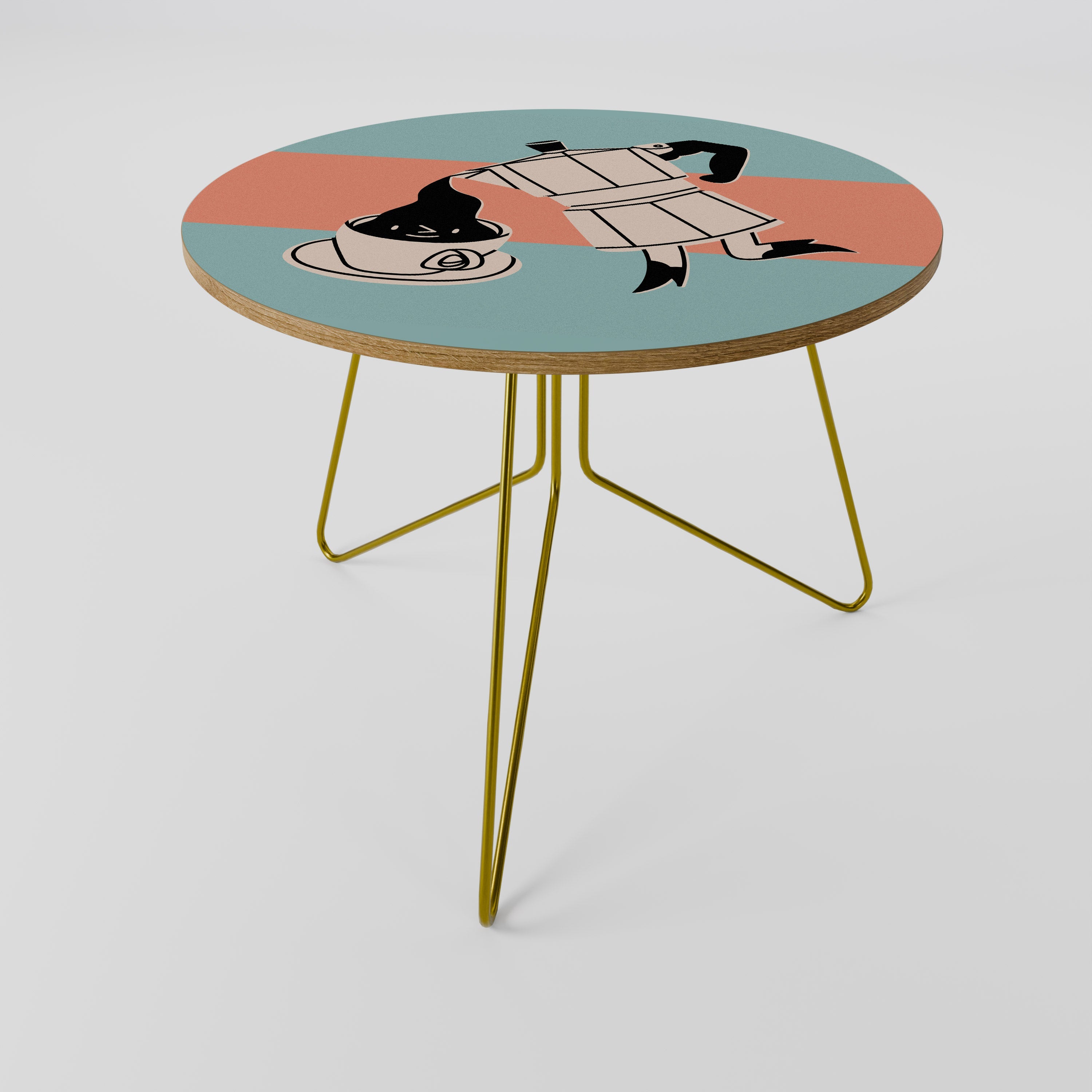 POWER ESPRESSO Couchtisch 69