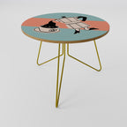 POWER ESPRESSO Couchtisch