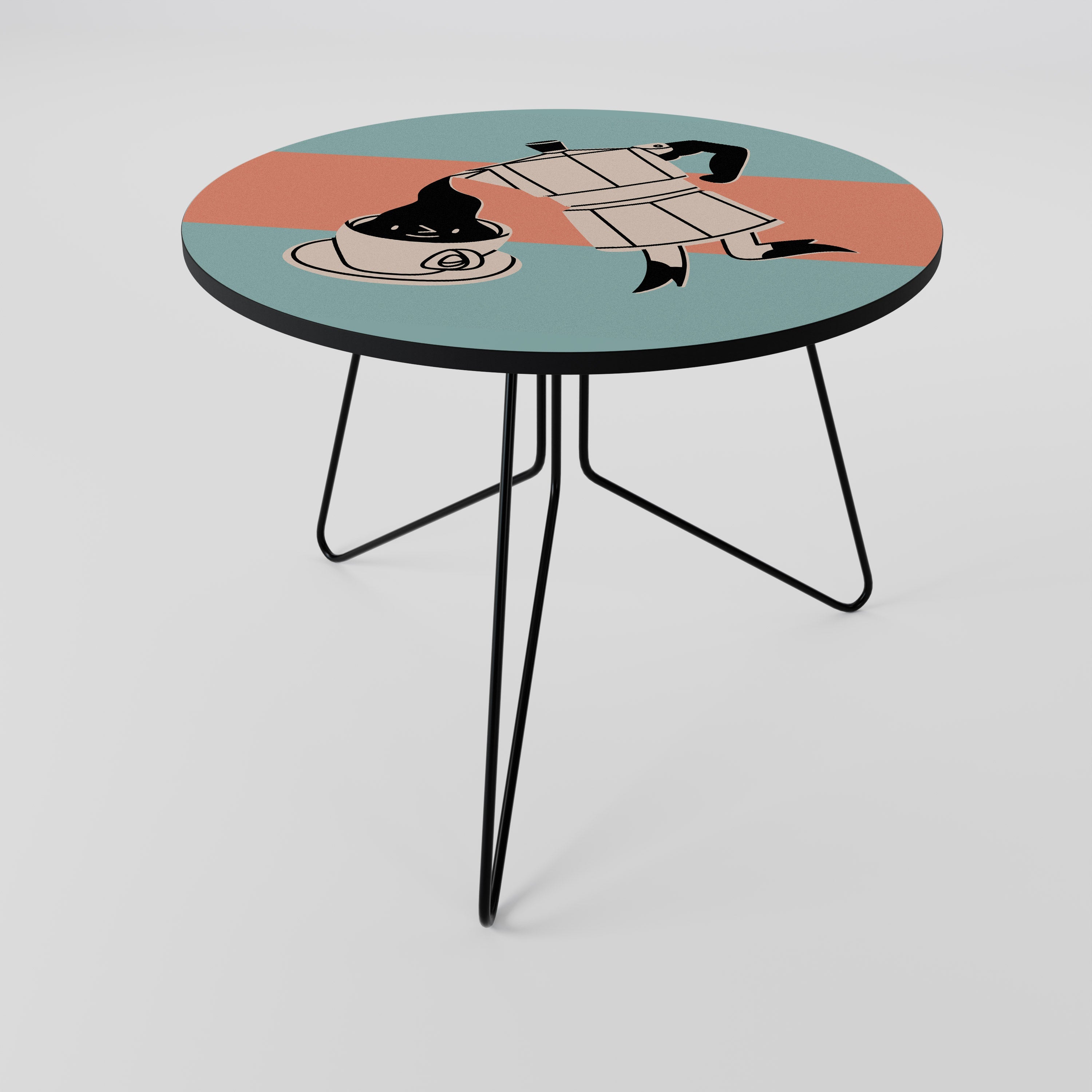 POWER ESPRESSO Couchtisch 69